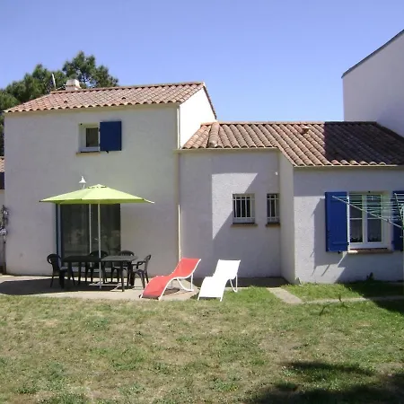 Holiday home Charmante Proche Plage Avec Jardin, - Fr-1-476-77 La Tranche-sur-Mer