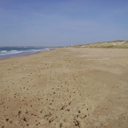 Charmante Proche Plage Avec Jardin, - Fr-1-476-77 Holiday home